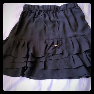 Banana Republic Black Skirt